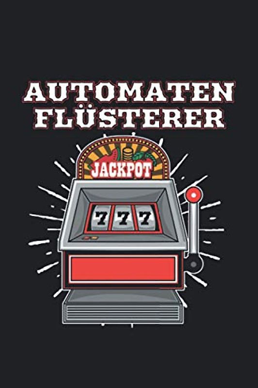 Automatenflüsterer Casino Spielothek Sucht Geschenk: Casino Spielsucht