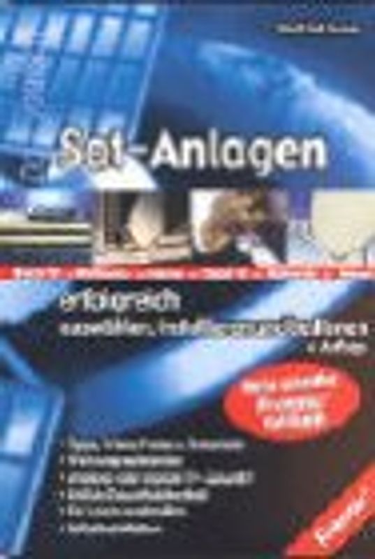 SAT-Anlagen erfolgreich auswählen und installieren