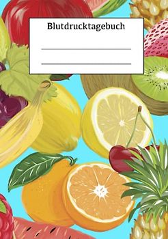 Blutdrucktagebuch: Blutdruck aufschreiben, protokollieren und auswerten, DIN A5