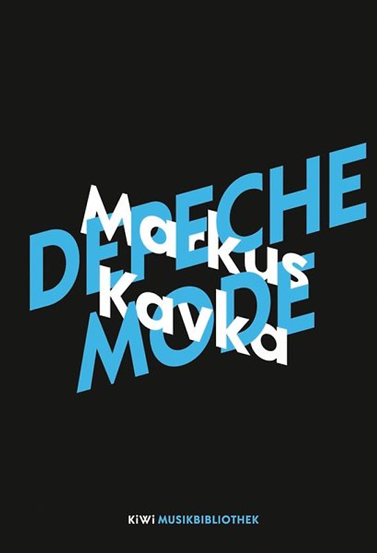 Markus Kavka über Depeche Mode