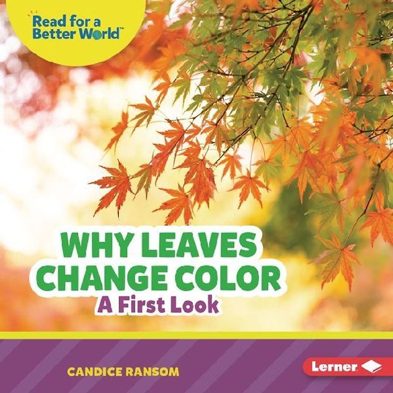 Why Leaves Change Color