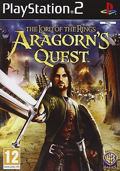 Lord of the Rings: Aragorn's Quest [Internationale Version] PlayStation 2