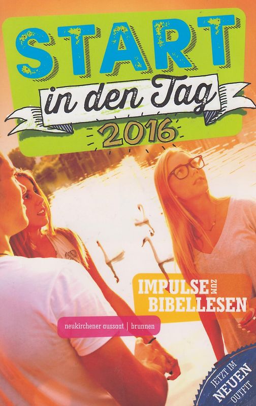 Start in den Tag 2016