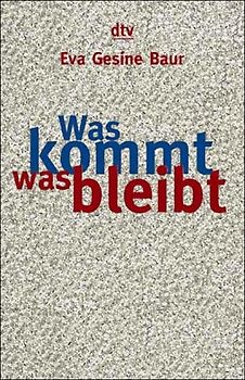 Was kommt, was bleibt