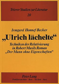 «Ulrich lächelte»