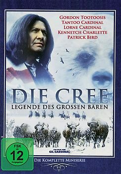 Die Cree - Legende des großen Bären DVD