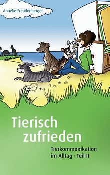 Tierisch zufrieden