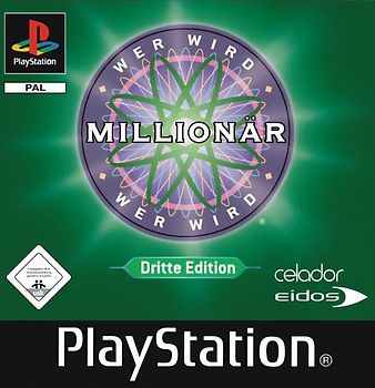 Wer wird Millionär 3 PlayStation 1