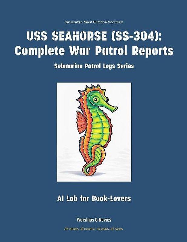 USS Seahorse (Ss-304)