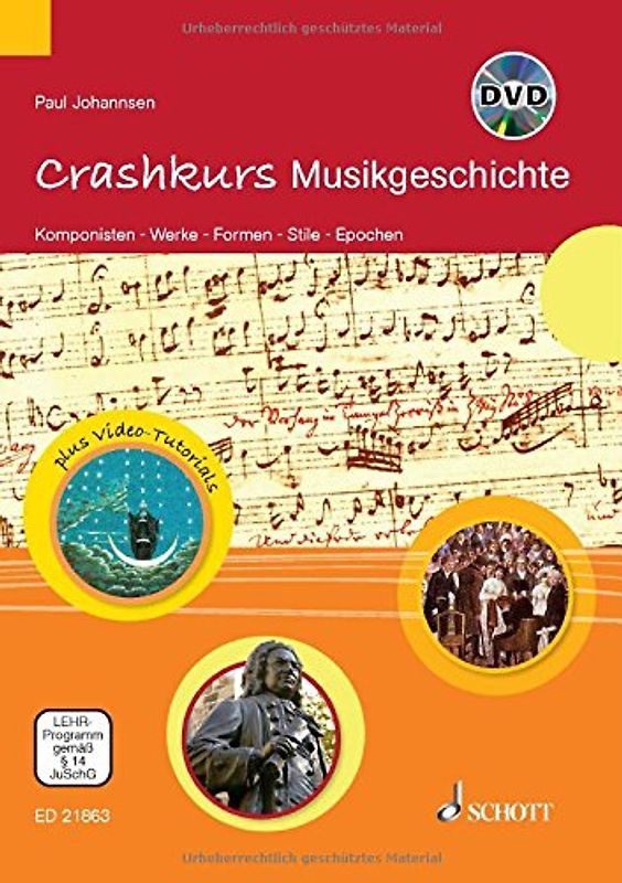 Crashkurs Musikgeschichte