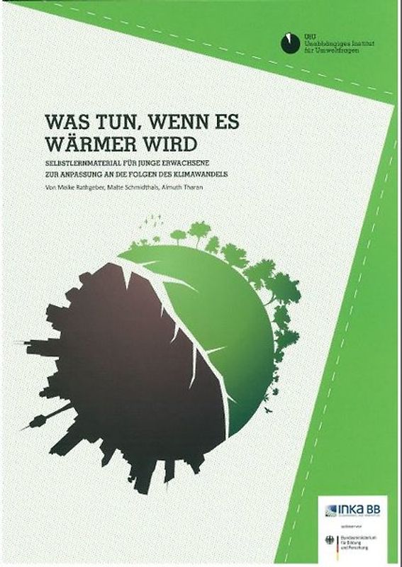 Was tun, wenn es wärmer wird