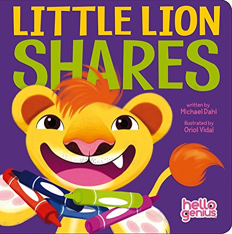 Little Lion Shares