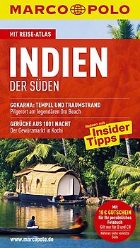 MARCO POLO Reiseführer Indien