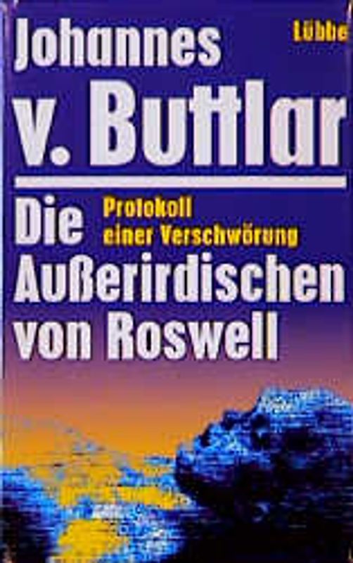 Die Ausserirdischen von Roswell
