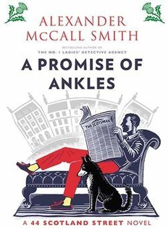 A Promise of Ankles