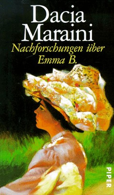 Nachforschungen über Emma B