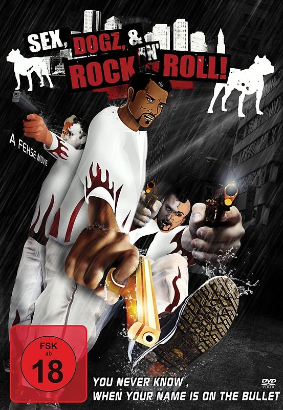 Sex Dogz and Rock'n Roll DVD