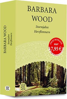 Sturmjahre & Herzflimmern. 2 Romane