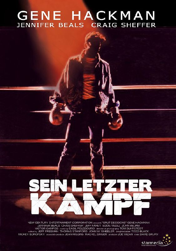 Sein letzter Kampf DVD