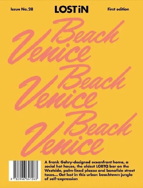 Lost in Venice Beach