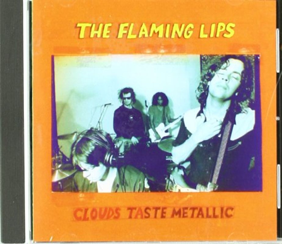 the Flaming Lips - Clouds Taste Metallic