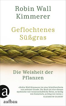 Geflochtenes Süßgras