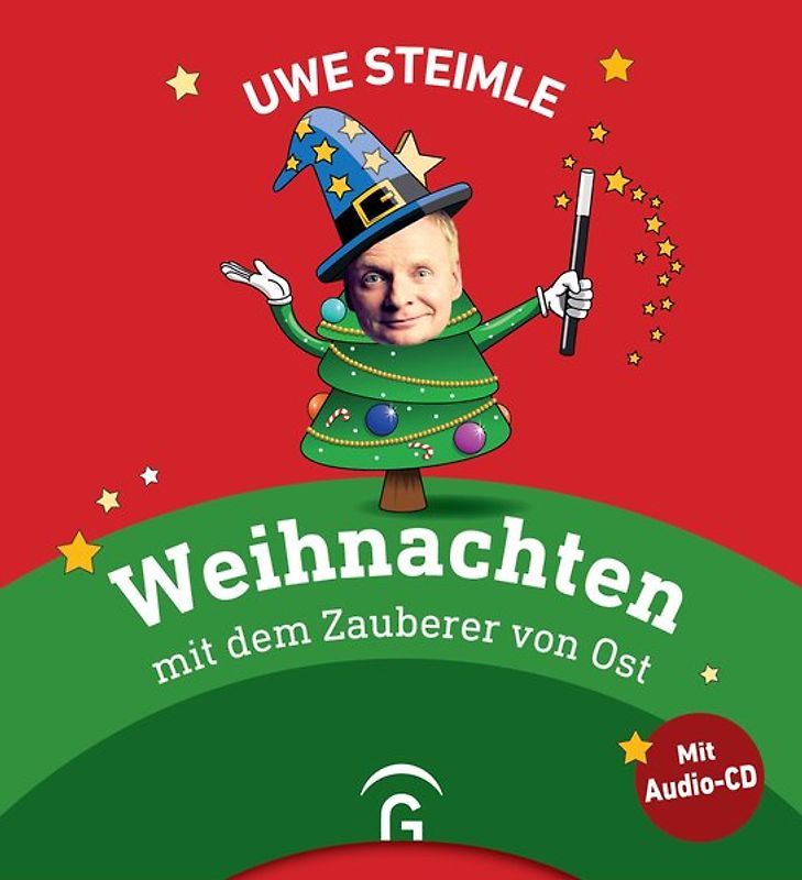 Weihnachten mit dem Zauberer von Ost