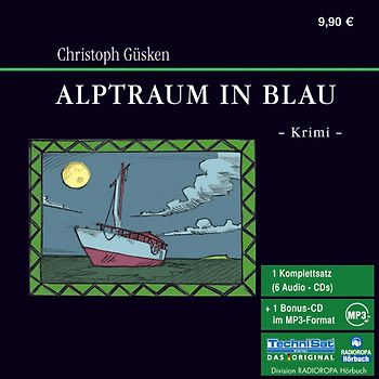 Alptraum in Blau