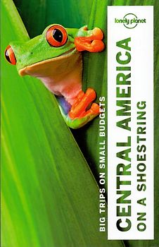 Central America on a Shoestring - Lonely Planet [Paperback]