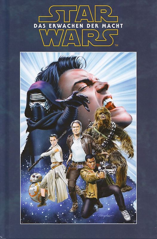 Star Wars: Das Erwachen der Macht - Chuck Wendig [Limitierte Auflage, Gebundene Ausgabe]