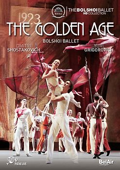 The Golden Age DVD