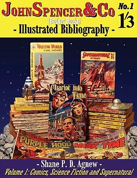 John Spencer & Co (Badger Books) Illustrated Bibliography