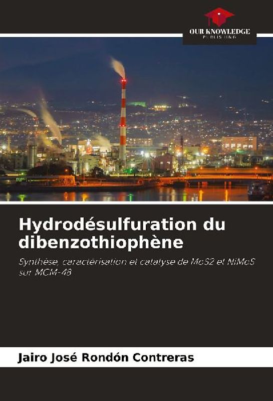 Hydrodésulfuration du dibenzothiophène