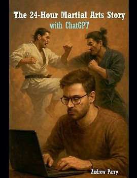 The 24-Hour Martial Arts Story with ChatGPT