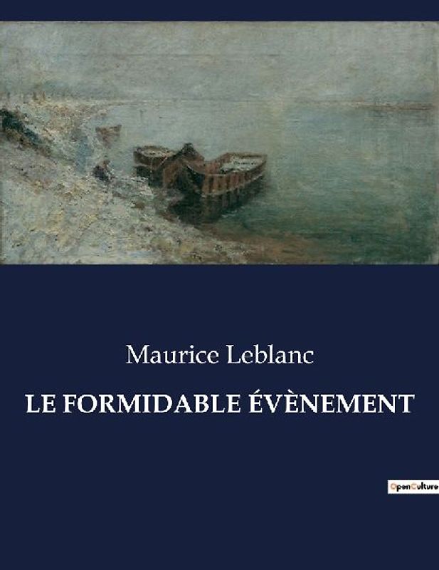 LE FORMIDABLE ÉVÈNEMENT