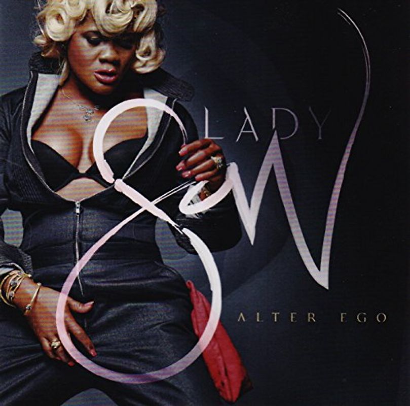 Lady Saw - Alter Ego