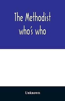 The Methodist who's who