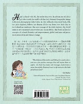 Pinyin The Adventures of Pili in New York. Dual Language Chinese Books for Children. Bilingual English Mandarin ¿¿¿