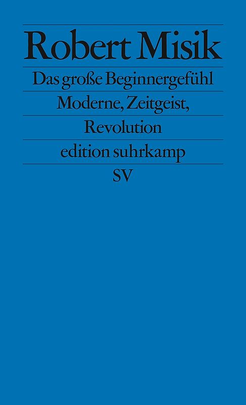 Das große Beginnergefühl