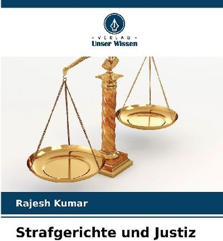 Strafgerichte und Justiz