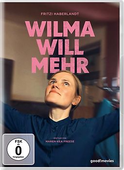 Wilma will mehr DVD