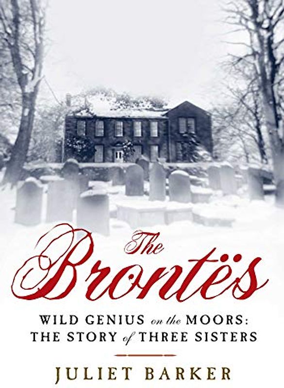 The Brontes: Wild Genius on the Moors: The Story of a Literary Family