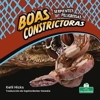Boas Constrictoras (Boa Constrictors)
