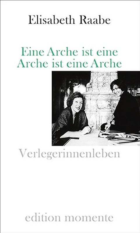 Eine Arche ist eine Arche ist eine Arche