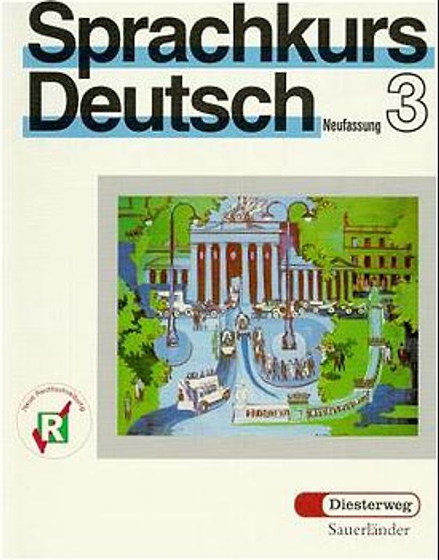 Sprachkurs Deutsch Teil 3 / Sprachkurs Deutsch Teil 3