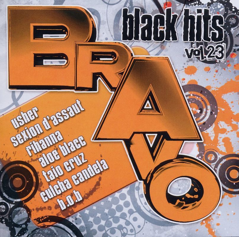 Various - Bravo Black Hits Vol.23