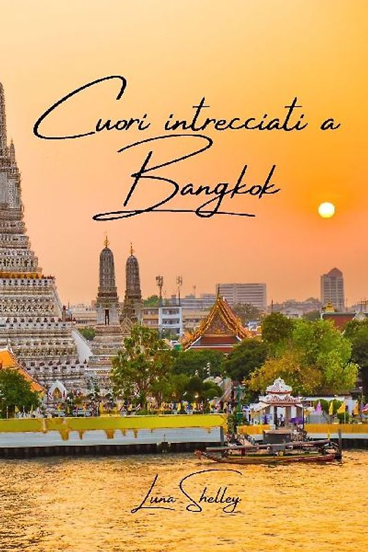 Cuori intrecciati a Bangkok