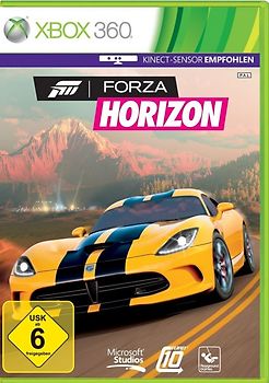 Forza Horizon [Bundle Copy] Xbox 360