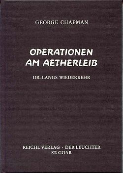 Operationen im Ätherleib