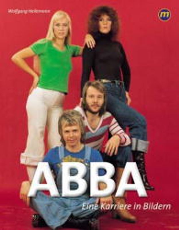 ABBA - Das Buch